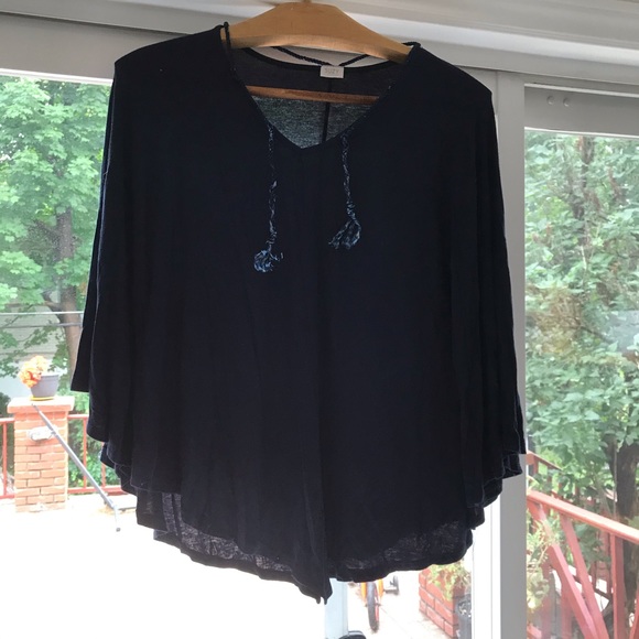 Navy Top One Size - Picture 4 of 5